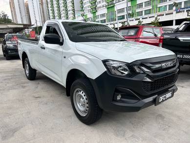 Isuzu D-MAX 1.9 D (M) 4X4 Mil13394KM Warranty