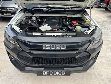 Isuzu D-MAX 1.9 D (M) 4X4 Mil13394KM Warranty