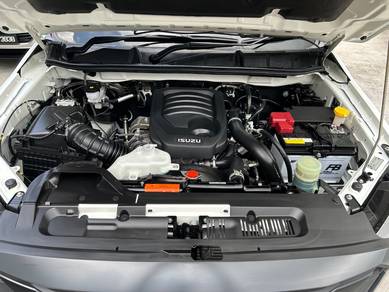 Isuzu D-MAX 1.9 D (M) 4X4 Mil13394KM Warranty