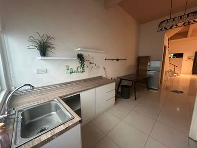 Pegasus residence@Bukit Tengah for rent