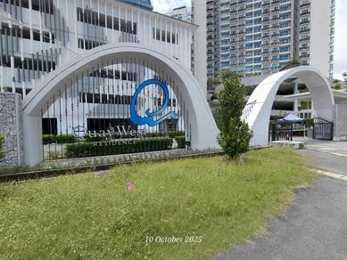 QuayWest Residence, 1204sf, Very Good Location, Bayan Lepas, Cheapest