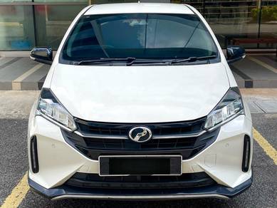 NEW STOCK,PERODUA MYVI AV F/LiFT UNDER WARRANTY