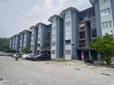 Pangsapuri Opal, Subang Bestari