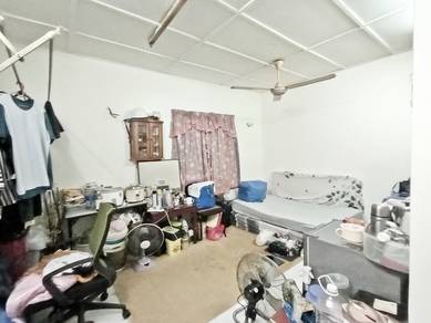 Corner 2 storey Taman Sungai Besi Indah Seri Kembangan near The Mines
