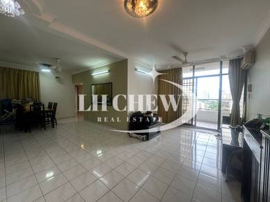 Cheap Pearl Garden 1200sf Renovated Unit 2 Car Park @ Desaria