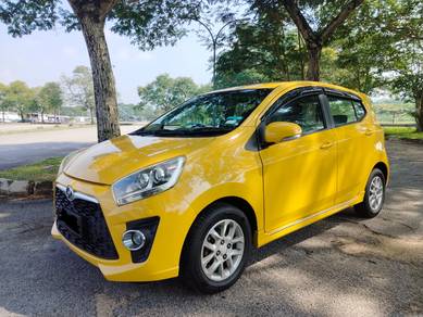 Perodua AXIA 1.0 AV (A)