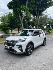Perodua ATIVA 1.0 AV (A)