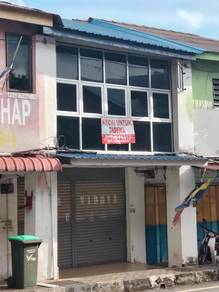 KEDAI UNTUK DISEWA (Pekan Kangar)