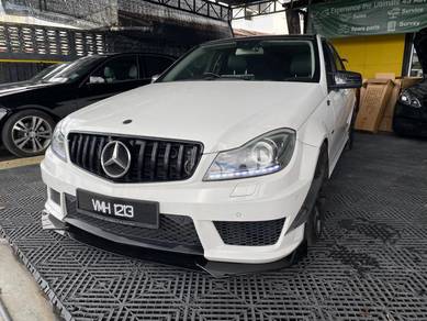 Mercedes Benz C200 CGI BlueEFCY 1.8(A)TURBO