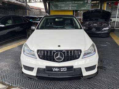 Mercedes Benz C200 CGI BlueEFCY 1.8(A)TURBO
