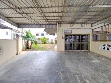 Corner Unit 🔥Seremban Rasah Jaya Double Storey ! Move In Anytime !