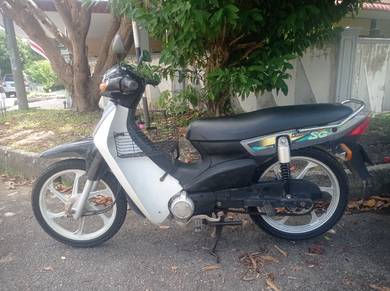 Kriss SG 110