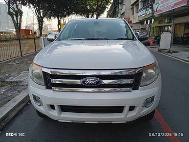 Ford RANGER 2.2 XLT (HI RIDER) (A)
