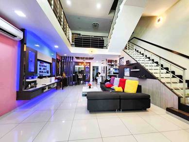 [Fully Furnished] Lake Fields, Dale, 3sty, Sungai Besi, Tasik Selatan