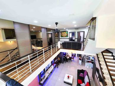 [Fully Furnished] Lake Fields, Dale, 3sty, Sungai Besi, Tasik Selatan