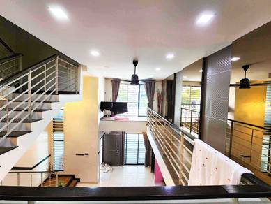 [Fully Furnished] Lake Fields, Dale, 3sty, Sungai Besi, Tasik Selatan