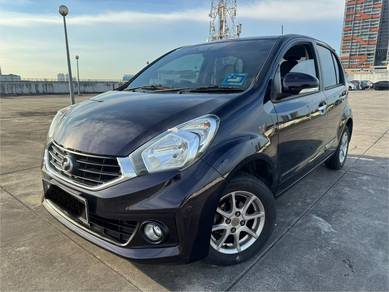 Perodua MYVI 1.3 X (A)1OWNER NICE CONDITION