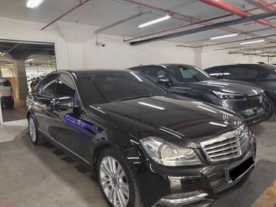 Mercedes Benz C200 CGI BlueEFCY