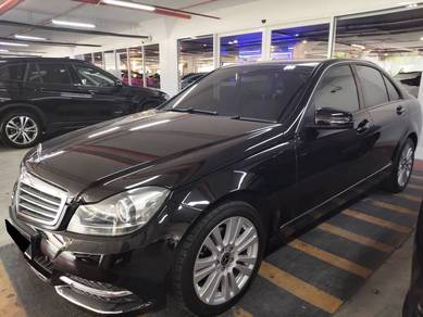 Mercedes Benz C200 CGI BlueEFCY