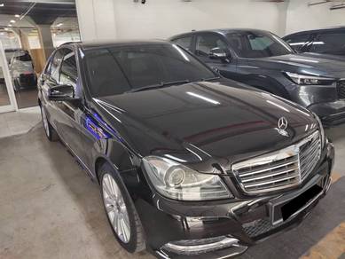 Mercedes Benz C200 CGI BlueEFCY