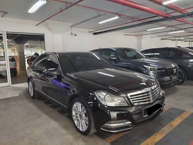 Mercedes Benz C200 CGI BlueEFCY