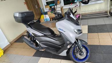 Yamaha NMax - Well maintained & Good Condition