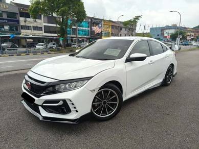 Honda CIVIC 1.8 S i-VTEC (A) CASH or LOAN