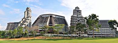 Pasir Gudang / Seri Alam Amansari / Complete Project / 1 Bed 1 Bath