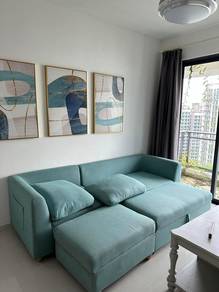Furnished Apartment Forest City @ Gelang Patah