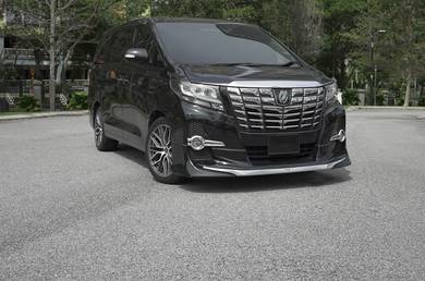 Toyota ALPHARD 2.4