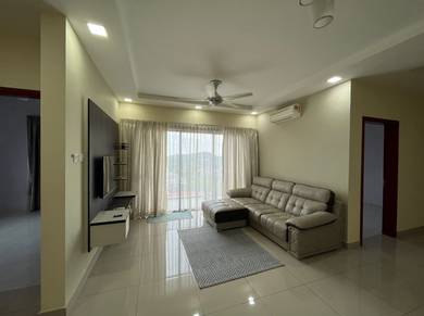 Puri Tower unit for sale (high floor, facing LDP)