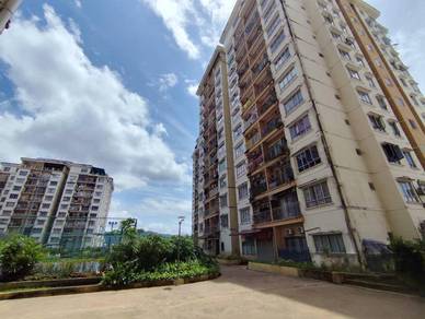 2020sqft Ampang Prima Condo Bandar Baru Ampang LOW DEPO for sale