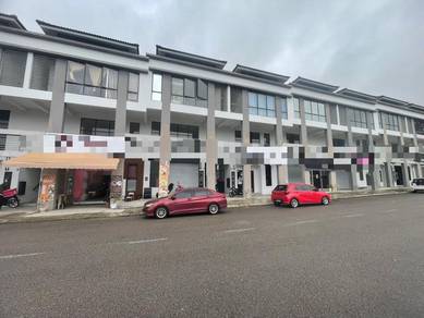 2.5Storey Shoplot Eco tropics Kota masai Pasir Gudang Freehold Unblock