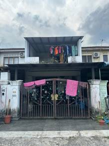 FULL LOAN 💯- 2 Tingkat Jalan Tembikai / Taman Kota Masai,Pasir Gudang