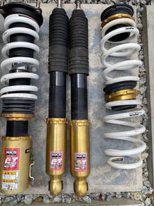 SALE! Used Adjustable Absorber HKS HIPER Max IV GT