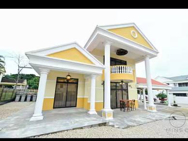 2Storey Bungalow Tanjung Puteri Golf Club Pasir Gudang Fully Furnished