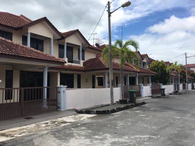 For Sale - Freehold Double Storey Semi D - Taman Kuala Perlis