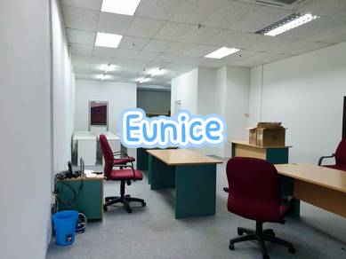 [FACE MAIN ROAD]Office Shop Lot at D’Piazza Bayan Lepas for rent|WORTH
