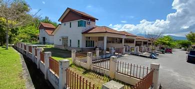 Corner Lot di Taman Kulim Techno City