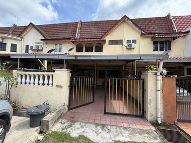 2-Sty,Jalan indah 5,Taman Cheras Indah Utama