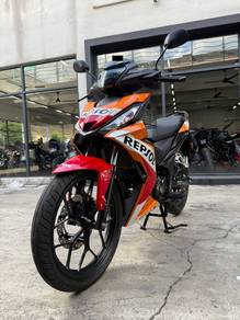 2023 Honda RS150 Repsol ( 32K KM ) FULL LOAN