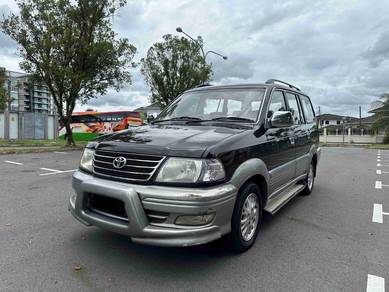 Toyota UNSER 1.8 LGX (A) Smooth Engine Condition