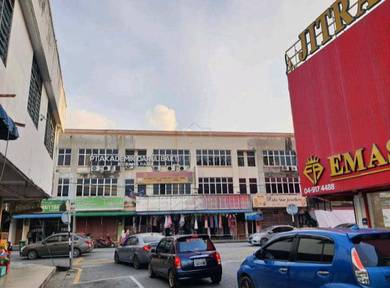 Shoplot Ground Floor - Pekan Jitra 2 - Jitra - Kemasukan Segera!