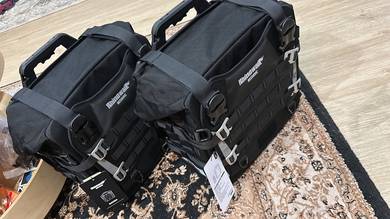 Rhinowalk Side Bag Panniers Box