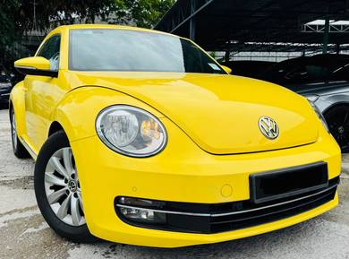 Volkswagen BEETLE 1.2 (A) 91019KM 1YRWarrnty