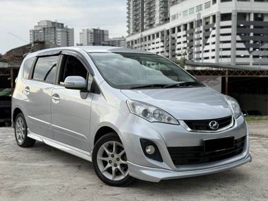 Perodua ALZA 1.5 EZ BUDJET MPV 3YEAR WARRANTY