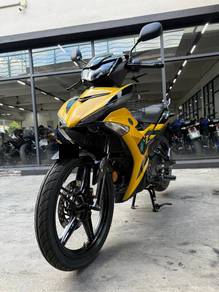 2024 Yamaha Y15ZR V2 (Enjin STD Ori TIPTOP) Loan!