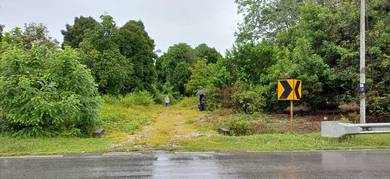Tanah Kampung Untuk Dijual, Kampung Bikan, Labu Besar, Kedah