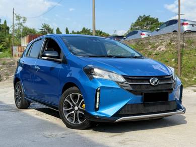 Perodua MYVI 1.5 ONE OWNER WARRANTY UNTIL2027