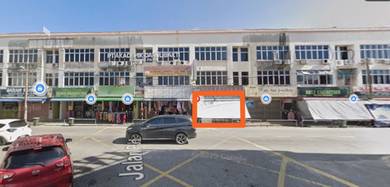 Shoplot Ground Floor - Pekan Jitra 2 - Jitra - Kemasukan Segera!